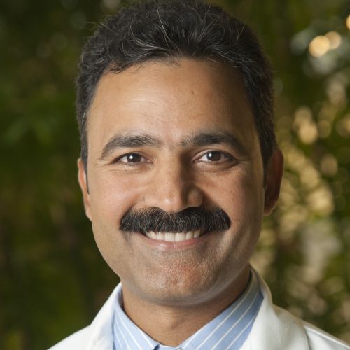 Mohammad Nadeem Aslam, MBBS